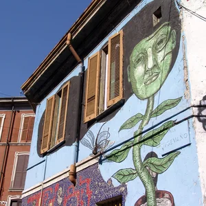 A sunny Saturday morning in Milan — DSC00382