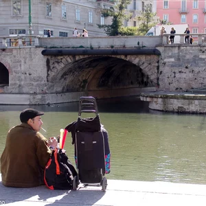 A sunny Saturday morning in Milan — DSC00388