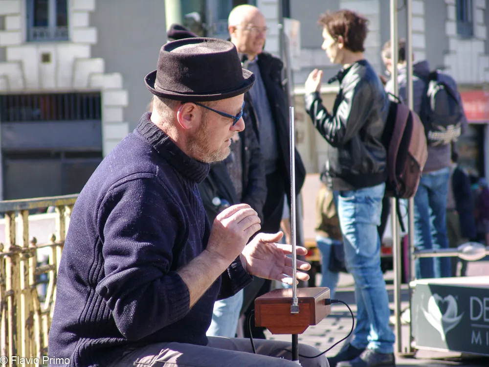 A sunny Saturday morning in Milan — DSC00397