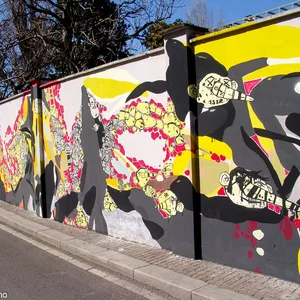 A sunny Saturday morning in Milan — DSC00421