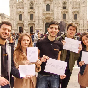 Atlas Day 2017 Milan — DSC00490