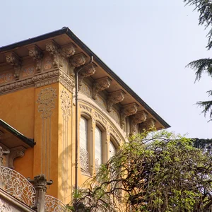 Il cielo su Torino sembra ridere al tuo fianco — DSC00790