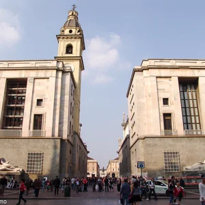 Il cielo su Torino sembra ridere al tuo fianco — DSC00799