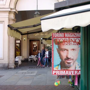 Il cielo su Torino sembra ridere al tuo fianco — DSC00809