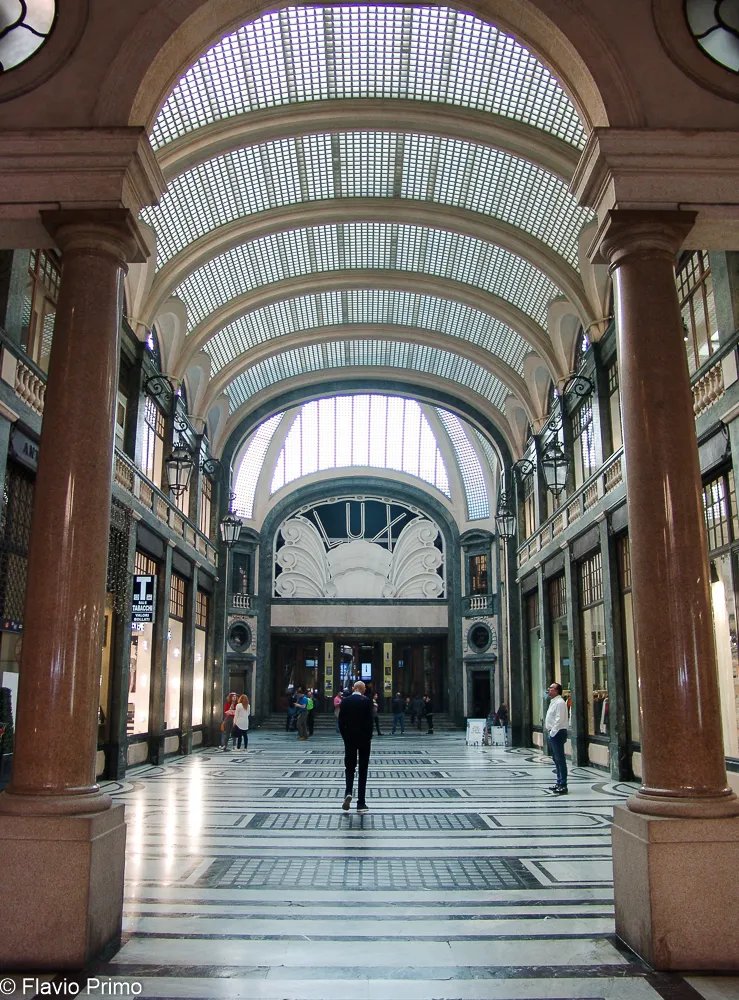 Il cielo su Torino sembra ridere al tuo fianco — DSC00810