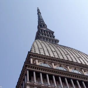 Il cielo su Torino sembra ridere al tuo fianco — DSC00846