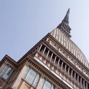 Il cielo su Torino sembra ridere al tuo fianco — DSC00849