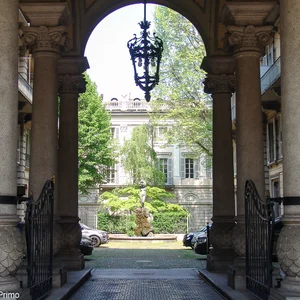 Il cielo su Torino sembra ridere al tuo fianco — DSC00905