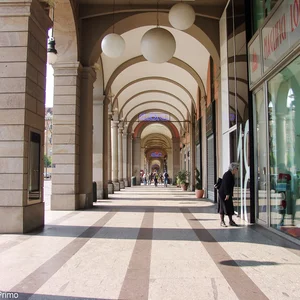 Il cielo su Torino sembra ridere al tuo fianco — DSC00918