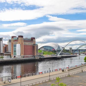 Newcastle, the land of the geordies — DSC_0003