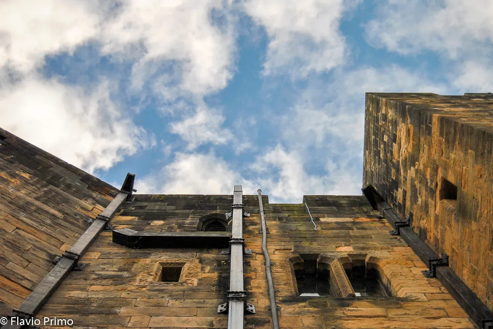 Alnwick, hand over your broom! — DSC_0011