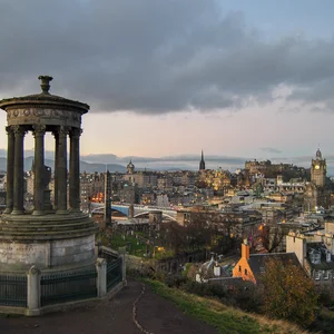 Wylcome to Edinburgh! — DSC_0013