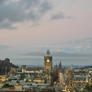 Wylcome to Edinburgh! — DSC_0017