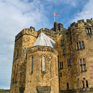 Alnwick, hand over your broom! — DSC_0018