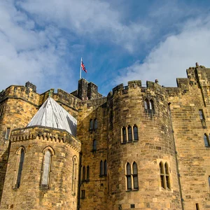 Alnwick, hand over your broom! — DSC_0019
