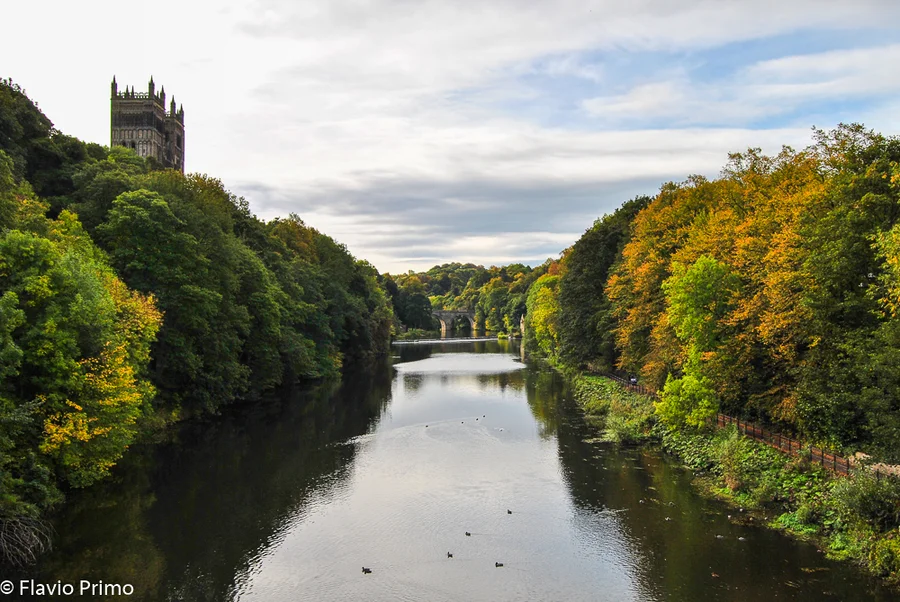 Durham cover image