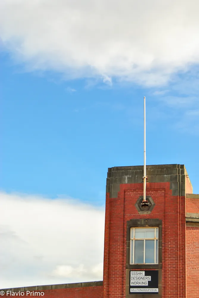 Newcastle, the land of the geordies — DSC_0021