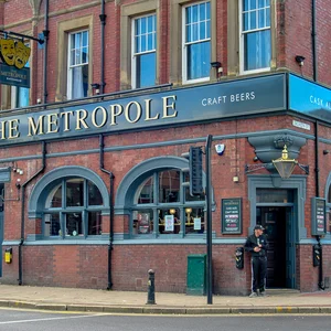 Newcastle, the land of the geordies — DSC_0026