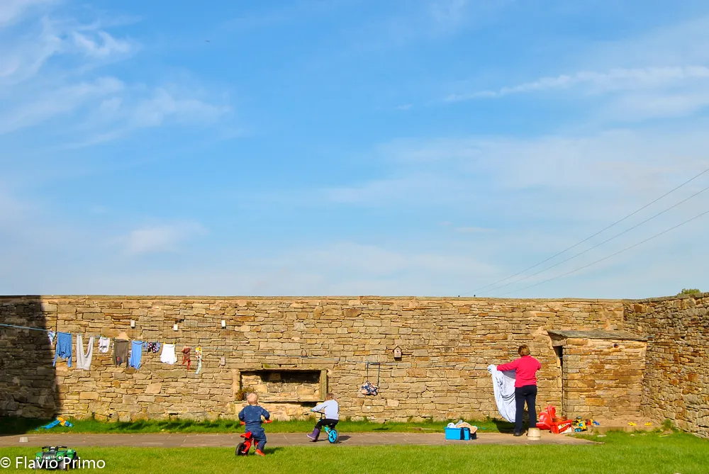 Hadrian's Wall: Frontier of the Roman Empire — DSC_0026