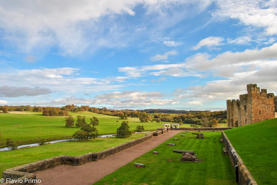 Alnwick, hand over your broom! cover image