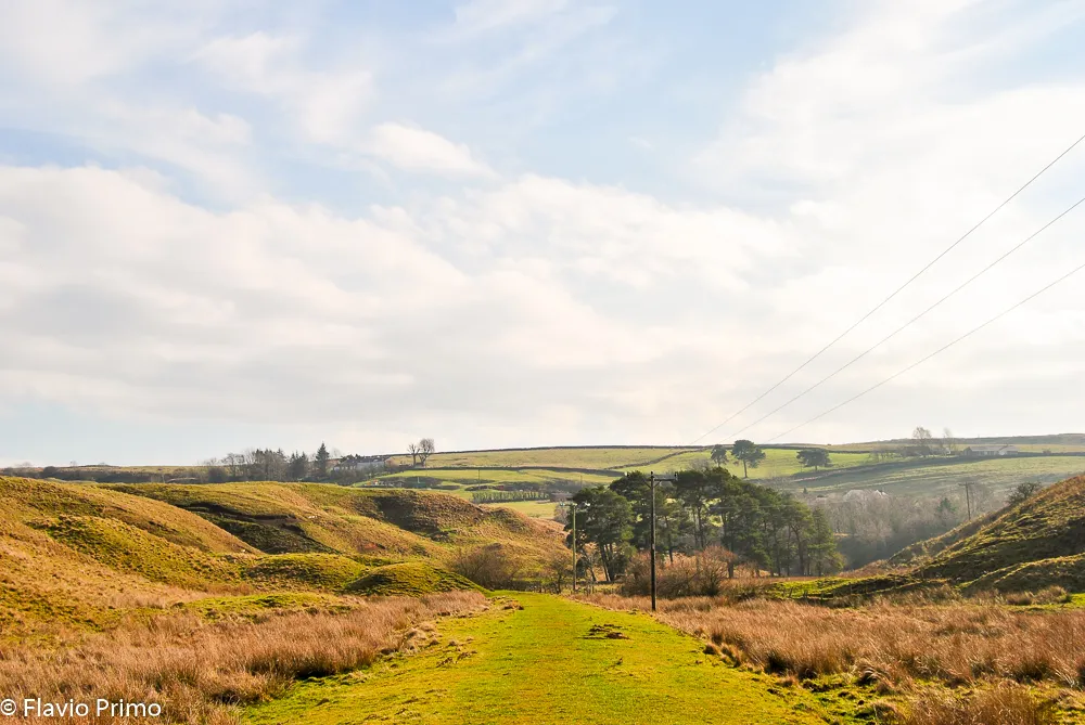 Hadrian's Wall: Frontier of the Roman Empire — DSC_0029
