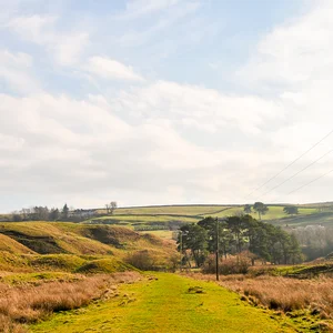 Hadrian's Wall: Frontier of the Roman Empire — DSC_0029
