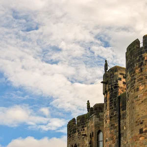 Alnwick, hand over your broom! — DSC_0029