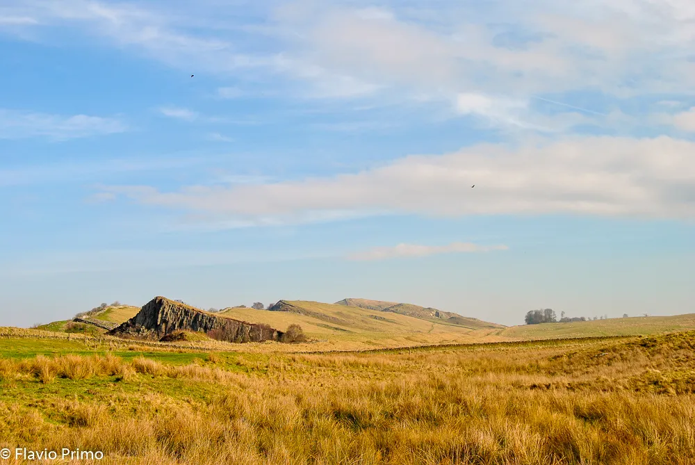 Hadrian's Wall: Frontier of the Roman Empire — DSC_0032