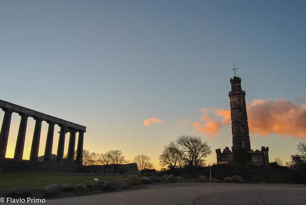 Wylcome to Edinburgh! — DSC_0034