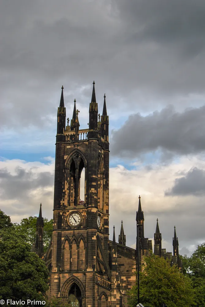 Newcastle, the land of the geordies — DSC_0041