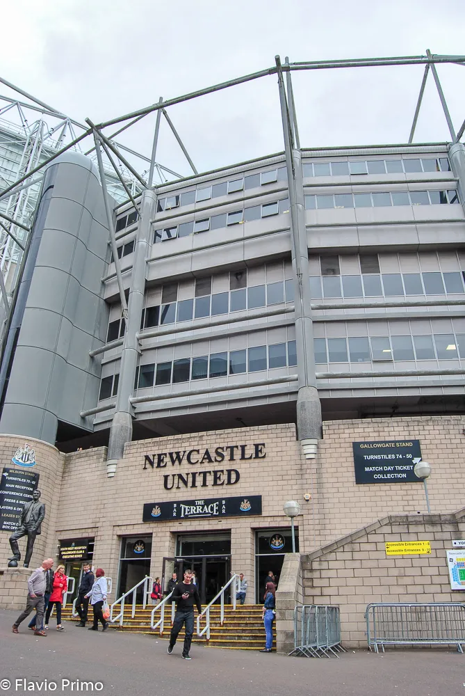 Newcastle, the land of the geordies — DSC_0048