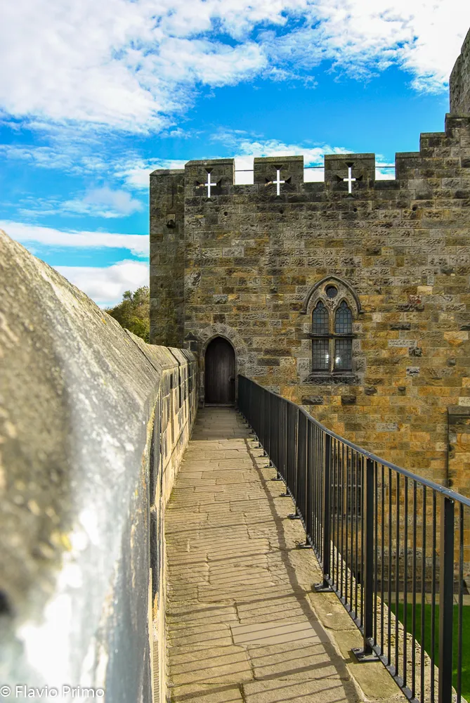 Alnwick, hand over your broom! — DSC_0048