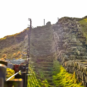 Hadrian's Wall: Frontier of the Roman Empire — DSC_0048