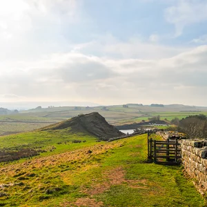 Hadrian's Wall: Frontier of the Roman Empire — DSC_0055