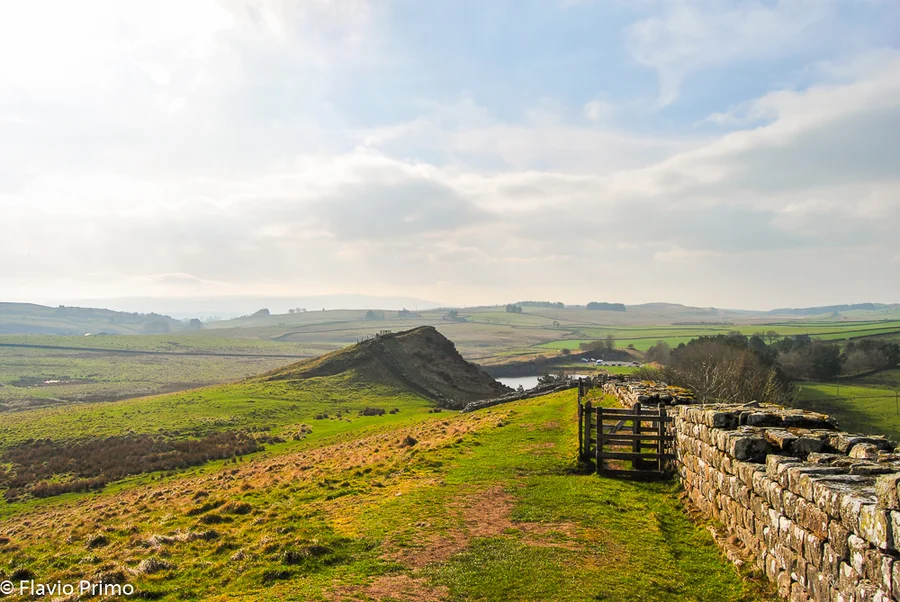 Hadrian's Wall: Frontier of the Roman Empire cover image