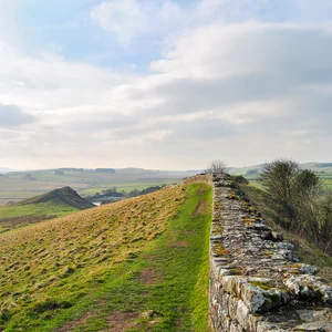 Hadrian's Wall: Frontier of the Roman Empire — DSC_0058