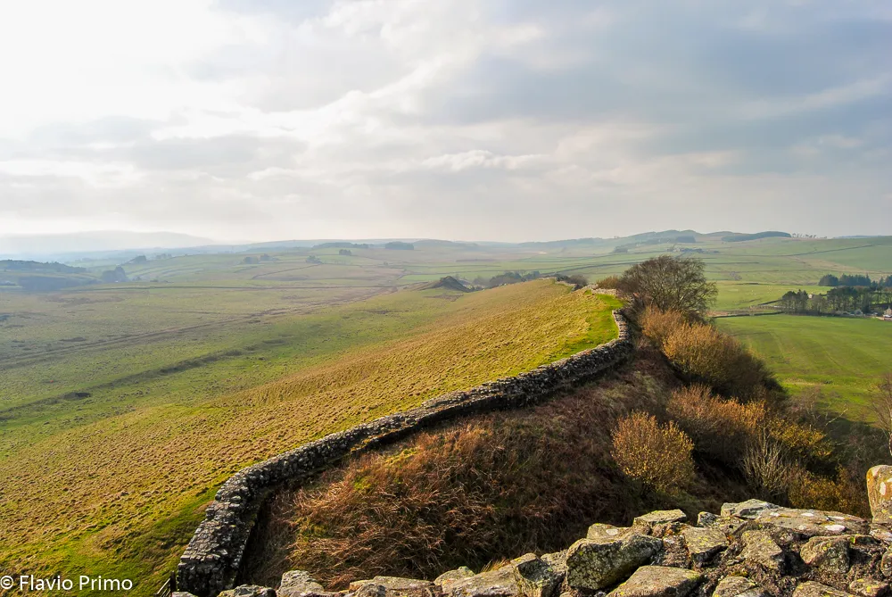Hadrian's Wall: Frontier of the Roman Empire — DSC_0064