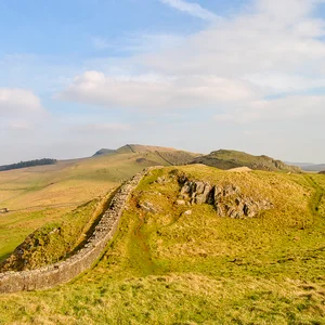 Hadrian's Wall: Frontier of the Roman Empire — DSC_0068