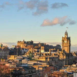 Wylcome to Edinburgh! — DSC_0073