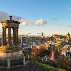 Wylcome to Edinburgh! — DSC_0079