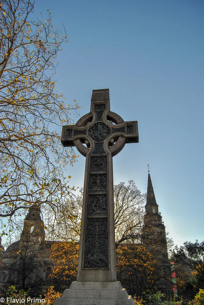 Wylcome to Edinburgh! — DSC_0111
