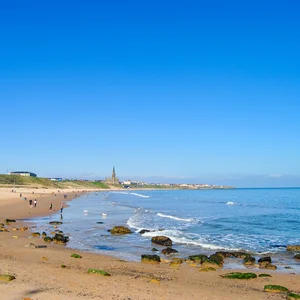 Tynemouth, last days with the geordies — DSC_0115
