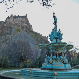 Wylcome to Edinburgh! — DSC_0115