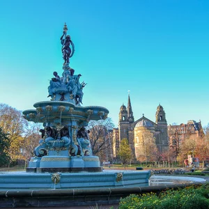 Wylcome to Edinburgh! — DSC_0118
