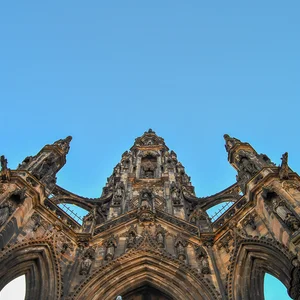 Wylcome to Edinburgh! — DSC_0130
