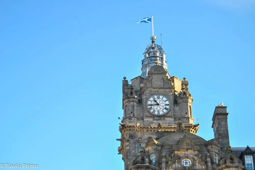 Wylcome to Edinburgh! — DSC_0134