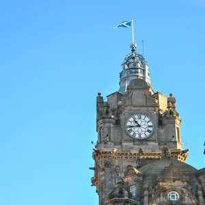 Wylcome to Edinburgh! — DSC_0134