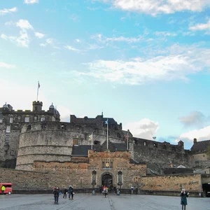 Wylcome to Edinburgh! — DSC_0142
