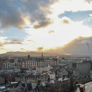 Wylcome to Edinburgh! — DSC_0143