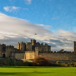 Alnwick, hand over your broom! — DSC_0144